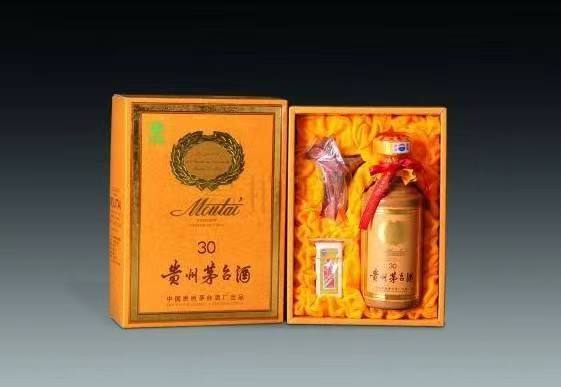 阿拉善右年份酒回收